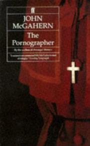 The pornographer by John McGahern