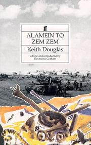 Cover of: Alamein to Zem Zem