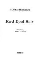 Cover of: Red dyed hair