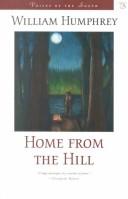 Cover of: Home from the hill