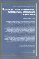 Cover of: Sociedades civiles y comerciales by Adriana Beatriz Rejón