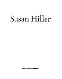 Cover of: Susan Hiller