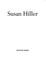Cover of: Susan Hiller