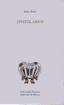 Cover of: Epistolarios