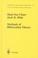 Cover of: Methods of bifurcation theory
