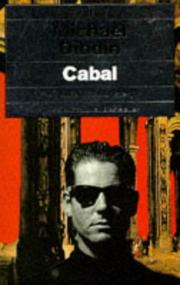 Cover of: Cabal (Zen) by Michael Dibdin, Michael Dibdin