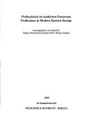 Cover of: Professionen im modernen Osteuropa
