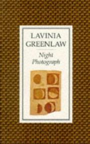 Cover of: Night photograph