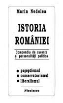 Cover of: Istoria României: compendiu de curente și personalități politice