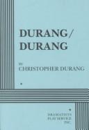 Cover of: Durang/Durang