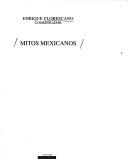 Cover of: Mitos mexicanos