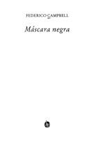 Cover of: Máscara negra