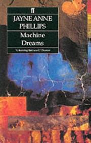 Cover of: Machine Dreams by Jayne Anne Phillips