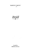 Cover of: Brüll