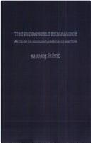 Cover of: The indivisible remainder by Slavoj Žižek