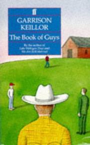 Cover of: Book of Guys by Garrison Keillor, Garrison Keillor