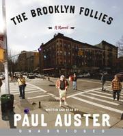 Cover of: Brooklyn Follies CD by Paul Auster