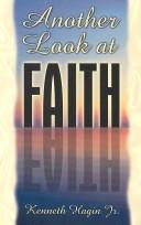 Cover of: Another look at faith