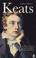 Cover of: Keats