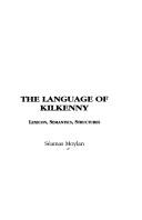 The language of Kilkenny by Séamas Moylan