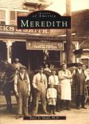 Cover of: Meredith by Bruce D. Heald