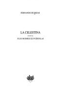 Cover of: La Celestina by Fernando de Rojas