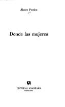 Cover of: Donde las mujeres.