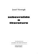 Cover of: Sebevražda a literatura