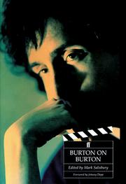 Cover of: Burton on Burton by Tim Burton