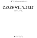Clough Williams-Ellis by Richard Haslam