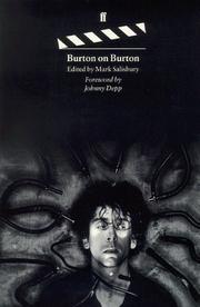 Cover of: Burton on Burton