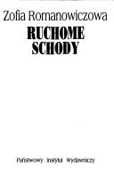 Cover of: Ruchome schody