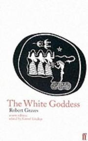 Cover of: The White Goddess by Robert Graves