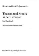 Themen und Motive in der Literatur by Horst S. Daemmrich | Open Library