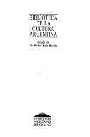 Las devociones populares argentinas by Félix Coluccio