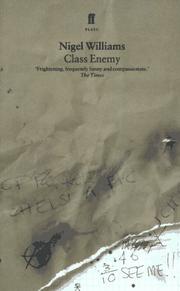 Cover of: Class Enemy