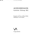 Agnes Bernauer by Werner Schäfer