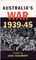 Cover of: Australia's war, 1939-45