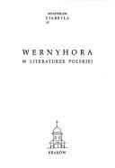 Cover of: Wernyhora w literaturze polskiej by Władysław Stabryła