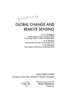 Cover of: Global change and remote sensing