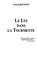 Cover of: Le lys dans la tourmente