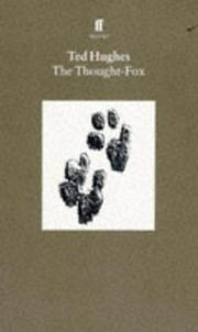 Cover of: Thought Fox (Collected Animal Poems)