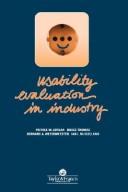 Cover of: Usability evaluation in industry