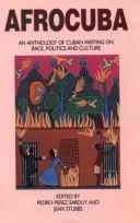 Cover of: AfroCuba: an anthology of Cuban writing on race, politics and culture