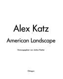 Alex Katz by Alex Katz