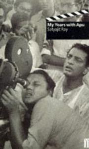 Cover of: My Years with Apu by Satyajit Ray