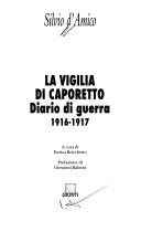 Cover of: La vigilia di Caporetto by Silvio D'Amico