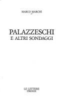 Cover of: Palazzeschi e altri sondaggi