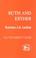 Cover of: Ruth and Esther