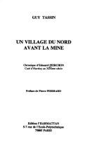 Un village du Nord avant la mine by Edouard Pierchon